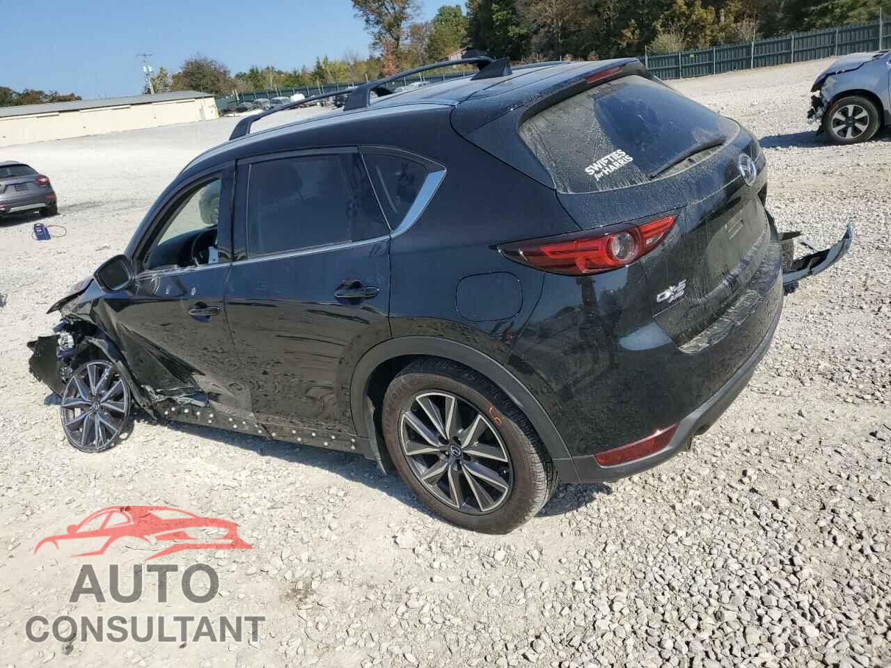 MAZDA CX-5 2018 - JM3KFBDM6J0306130
