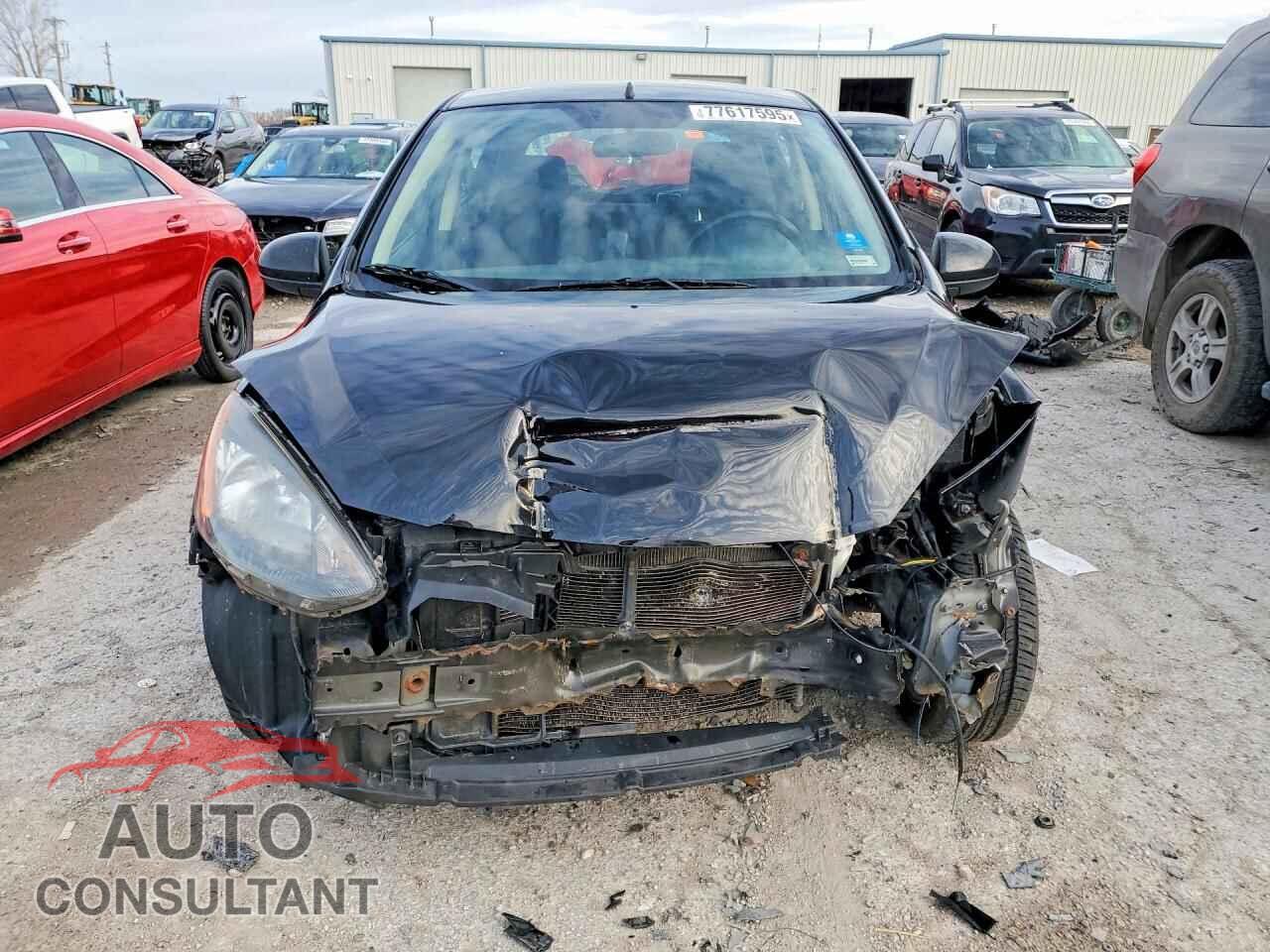 MAZDA MAZDA2 2012 - JM1DE1LY3C0151106