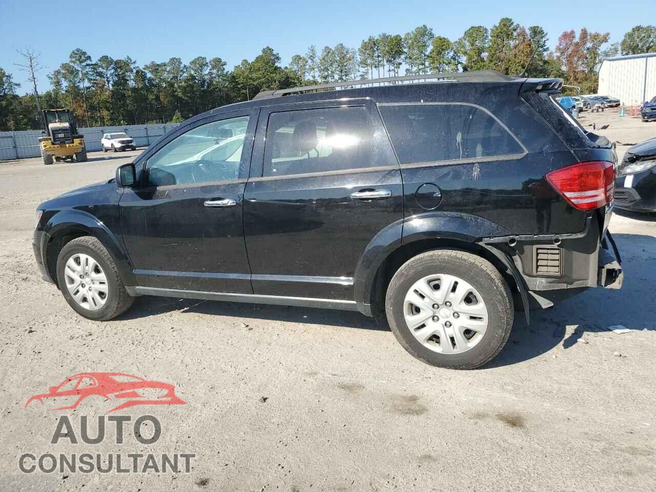 DODGE JOURNEY 2017 - 3C4PDCAB1HT538287