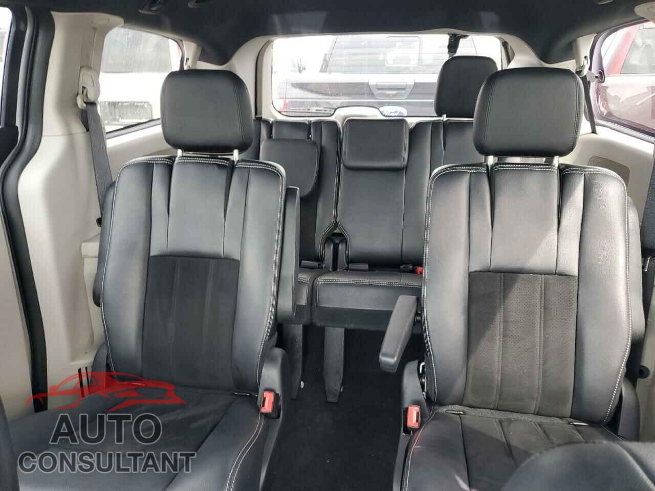 DODGE CARAVAN 2019 - 2C4RDGCG4KR511877