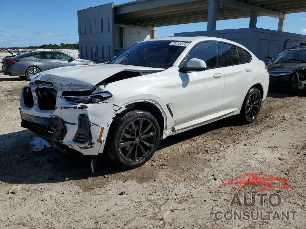 BMW X4 2024 - 5UX33DT05R9W09499