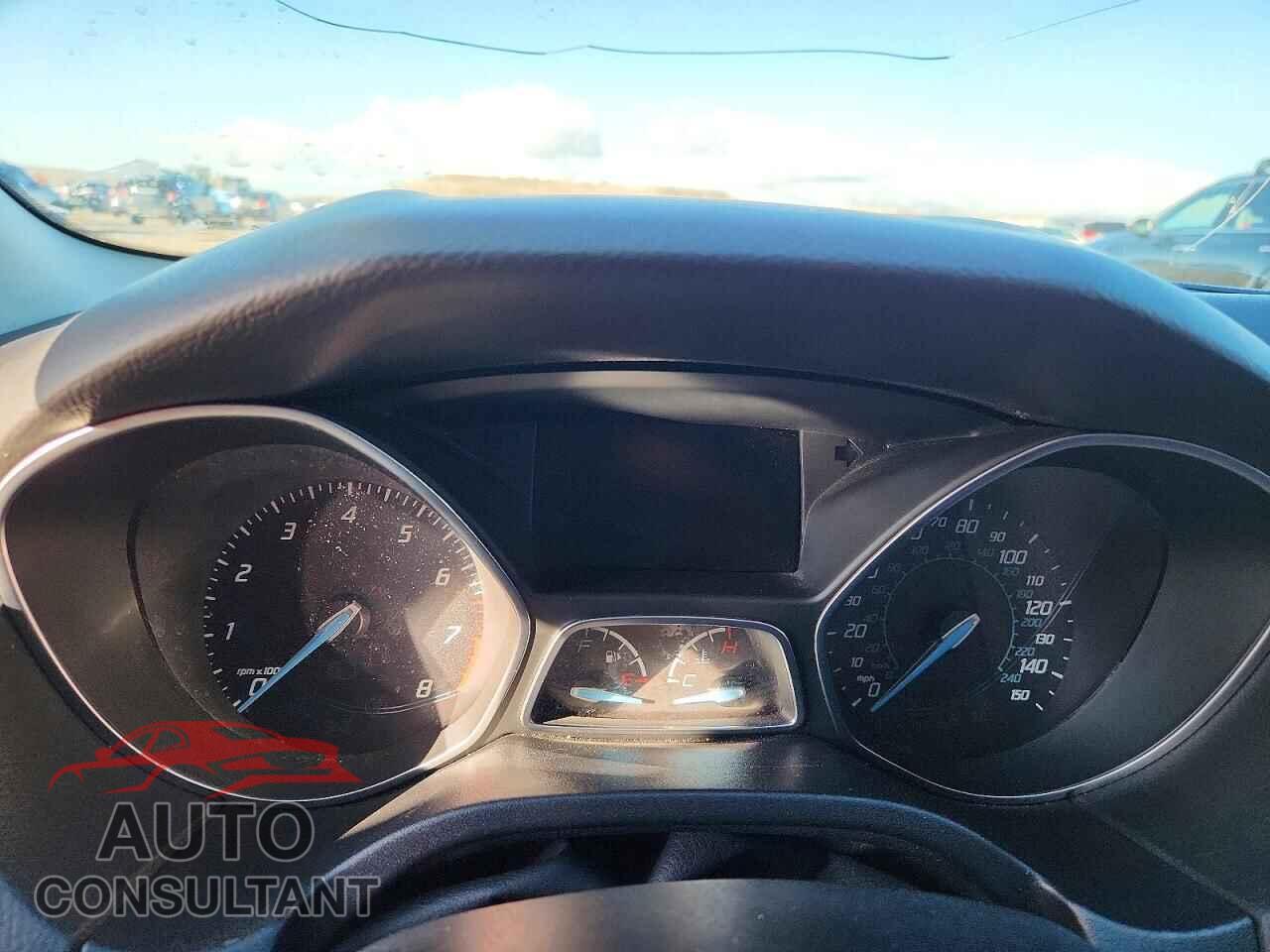 FORD FOCUS 2014 - 1FADP3N2XEL303629