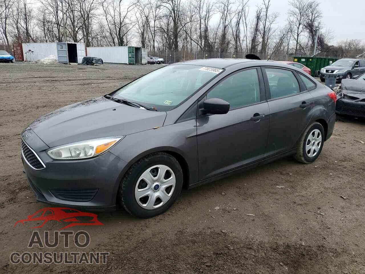 FORD FOCUS 2015 - 1FADP3E20FL332770