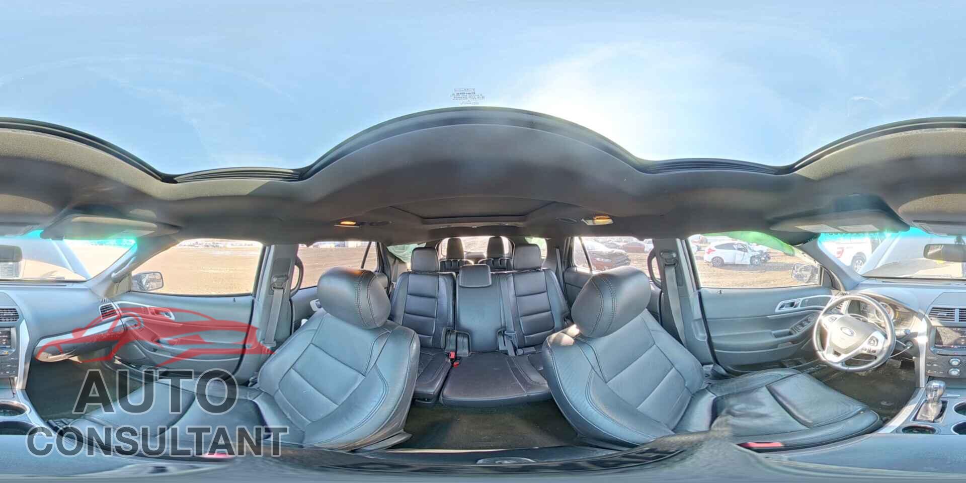 FORD EXPLORER 2013 - 1FM5K7D84DGC78367