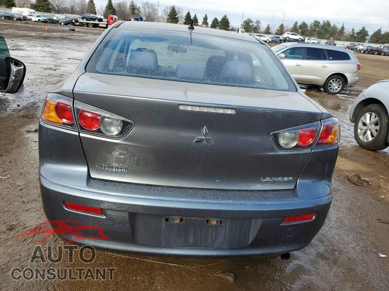 MITSUBISHI LANCER 2011 - JA32U2FU6BU021867