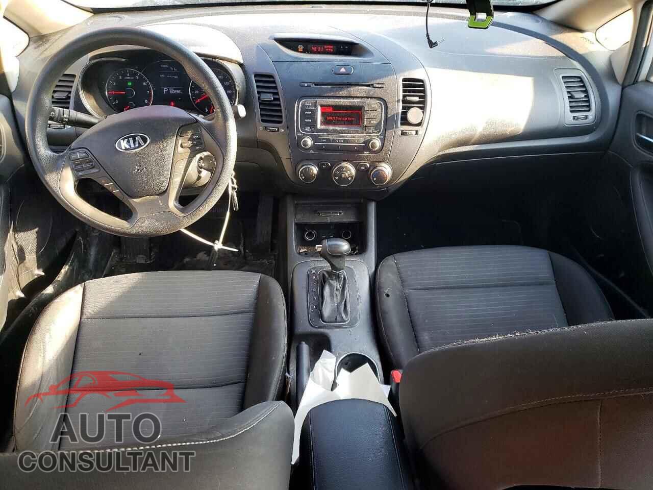 KIA FORTE 2015 - KNAFX4A68F5429508
