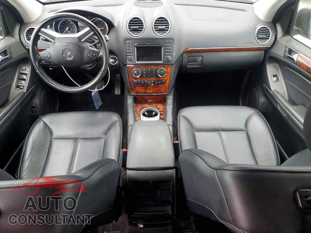 MERCEDES-BENZ GL-CLASS 2011 - 4JGBF7BE5BA688210