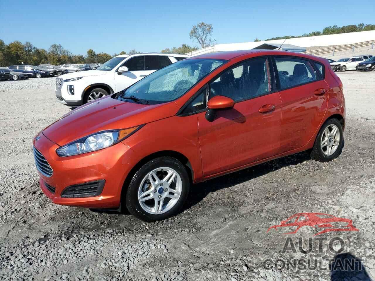 FORD FIESTA 2019 - 3FADP4EJ7KM164423