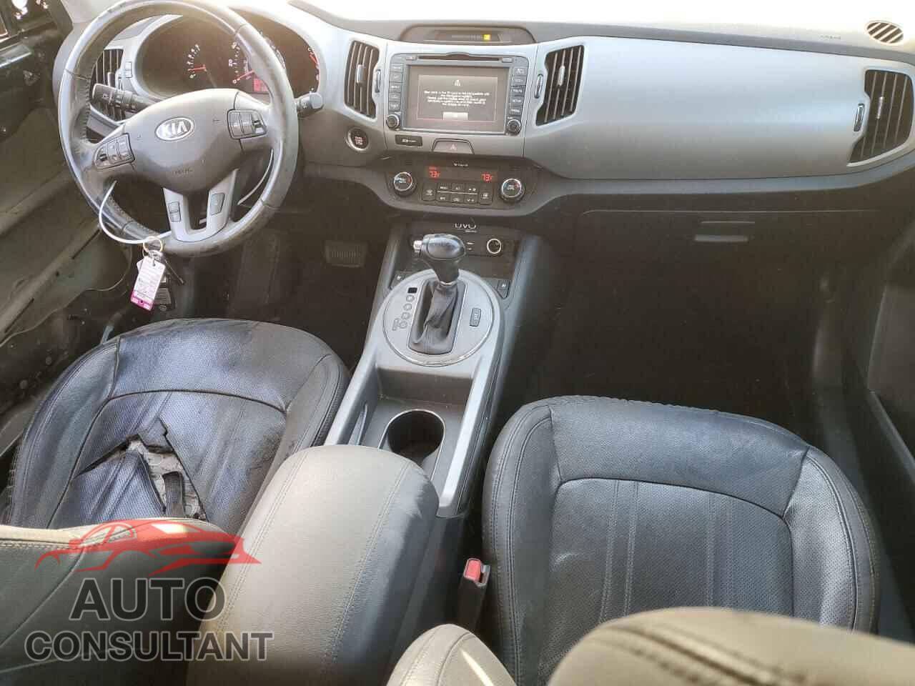 KIA SPORTAGE 2015 - KNDPCCAC2F7787145