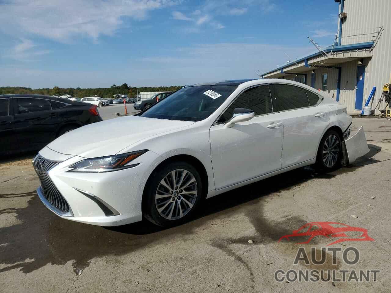 LEXUS ES350 2019 - 58ABZ1B18KU020149