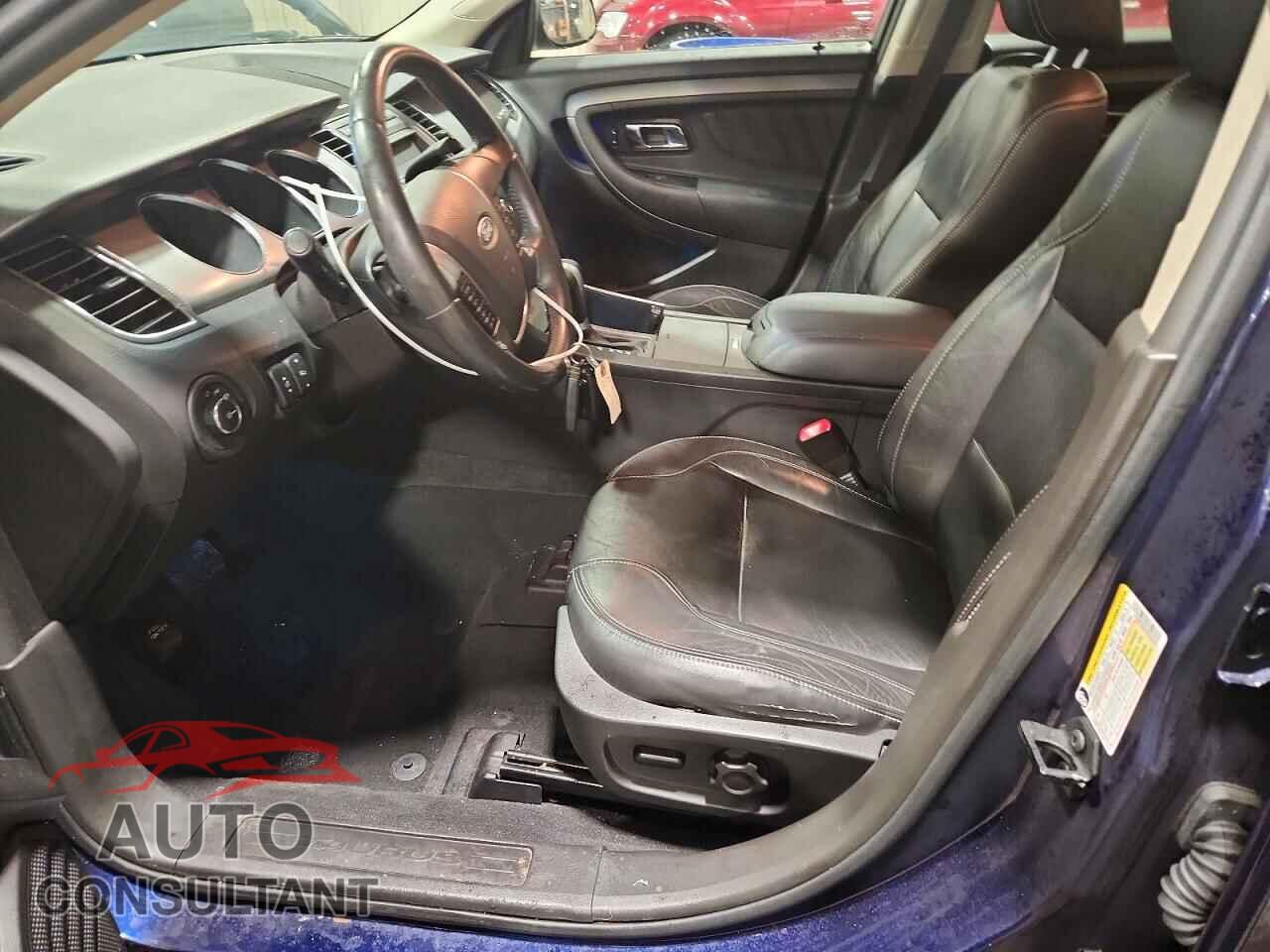 FORD TAURUS 2011 - 1FAHP2EW1BG130831