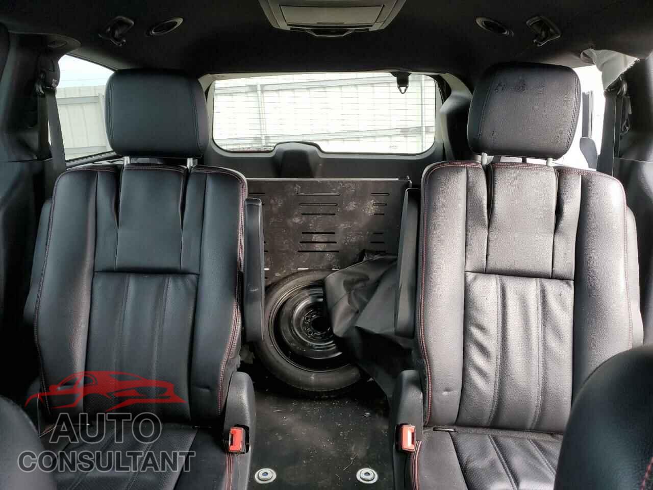 DODGE CARAVAN 2019 - 2C4RDGEG6KR535501