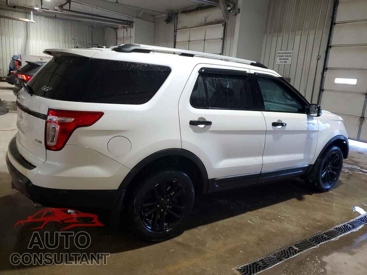 FORD EXPLORER 2013 - 1FM5K8D86DGB79541