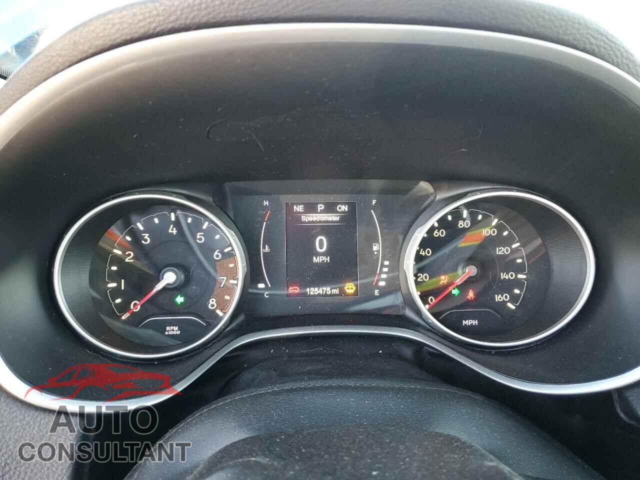 JEEP COMPASS 2018 - 3C4NJDBB9JT436228