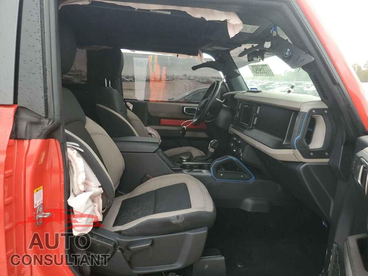 FORD BRONCO 2022 - 1FMDE5CP2NLA98426