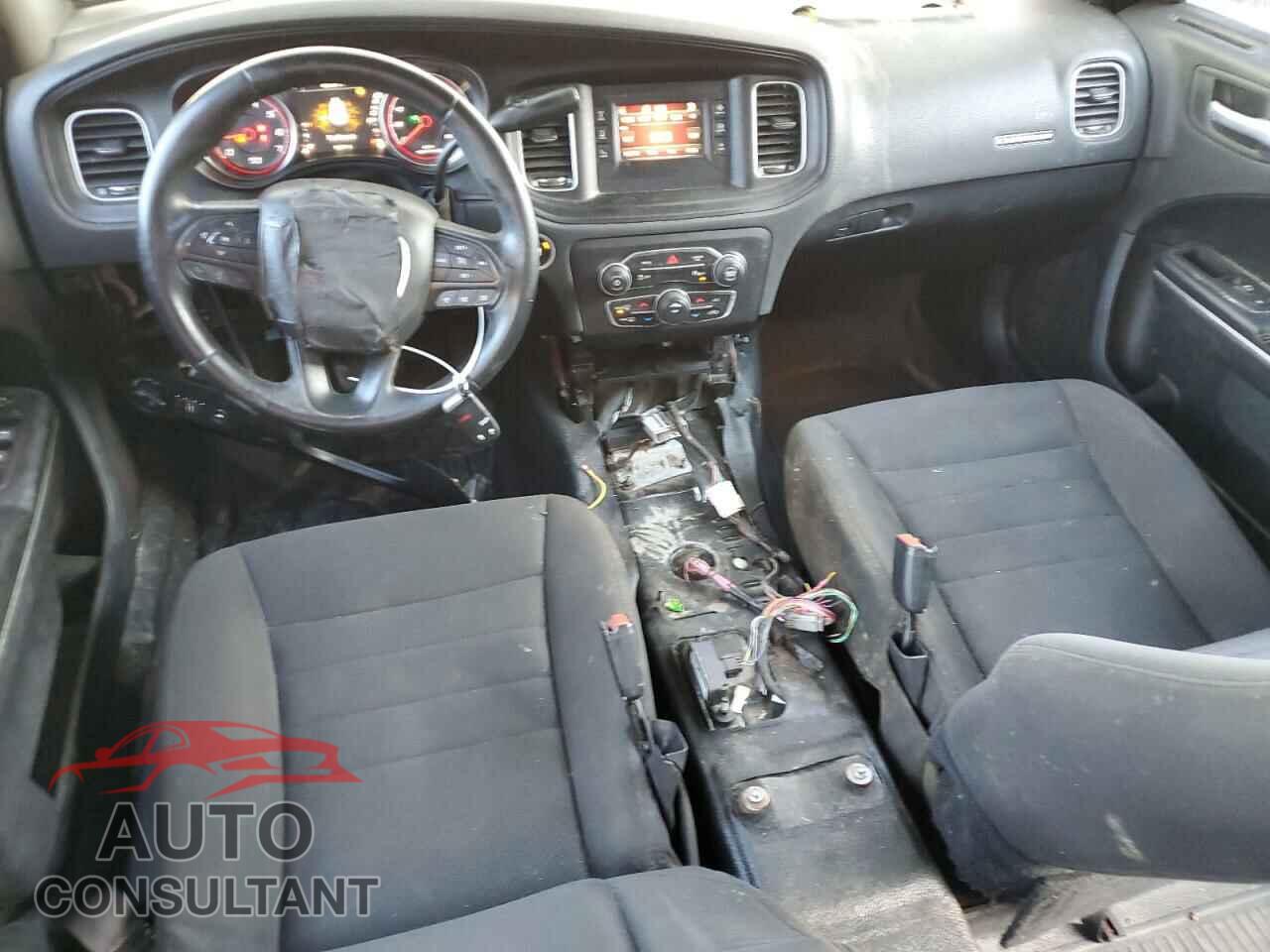 DODGE CHARGER 2017 - 2C3CDXAT9HH513407