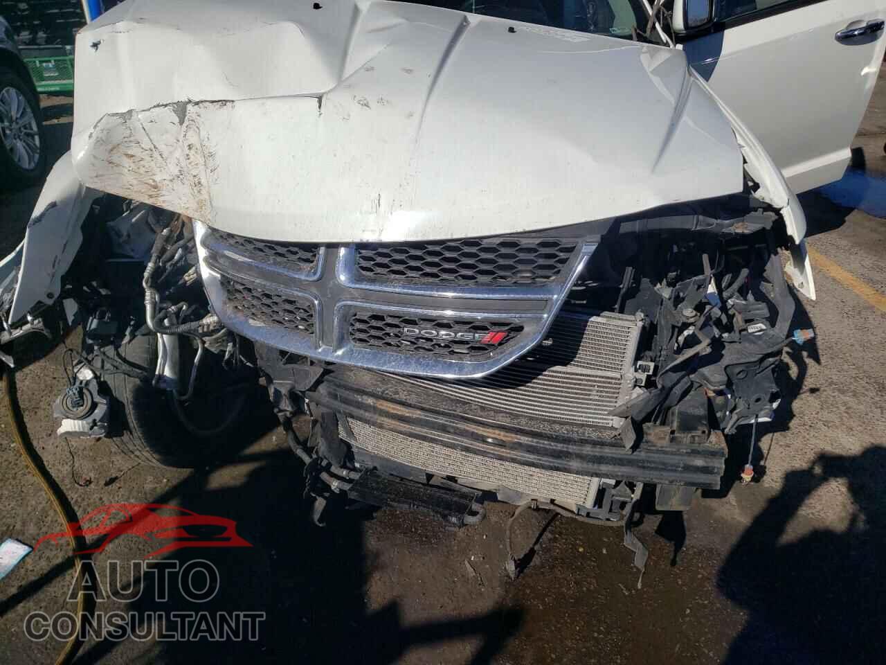 DODGE JOURNEY 2014 - 3C4PDCDG0ET171398