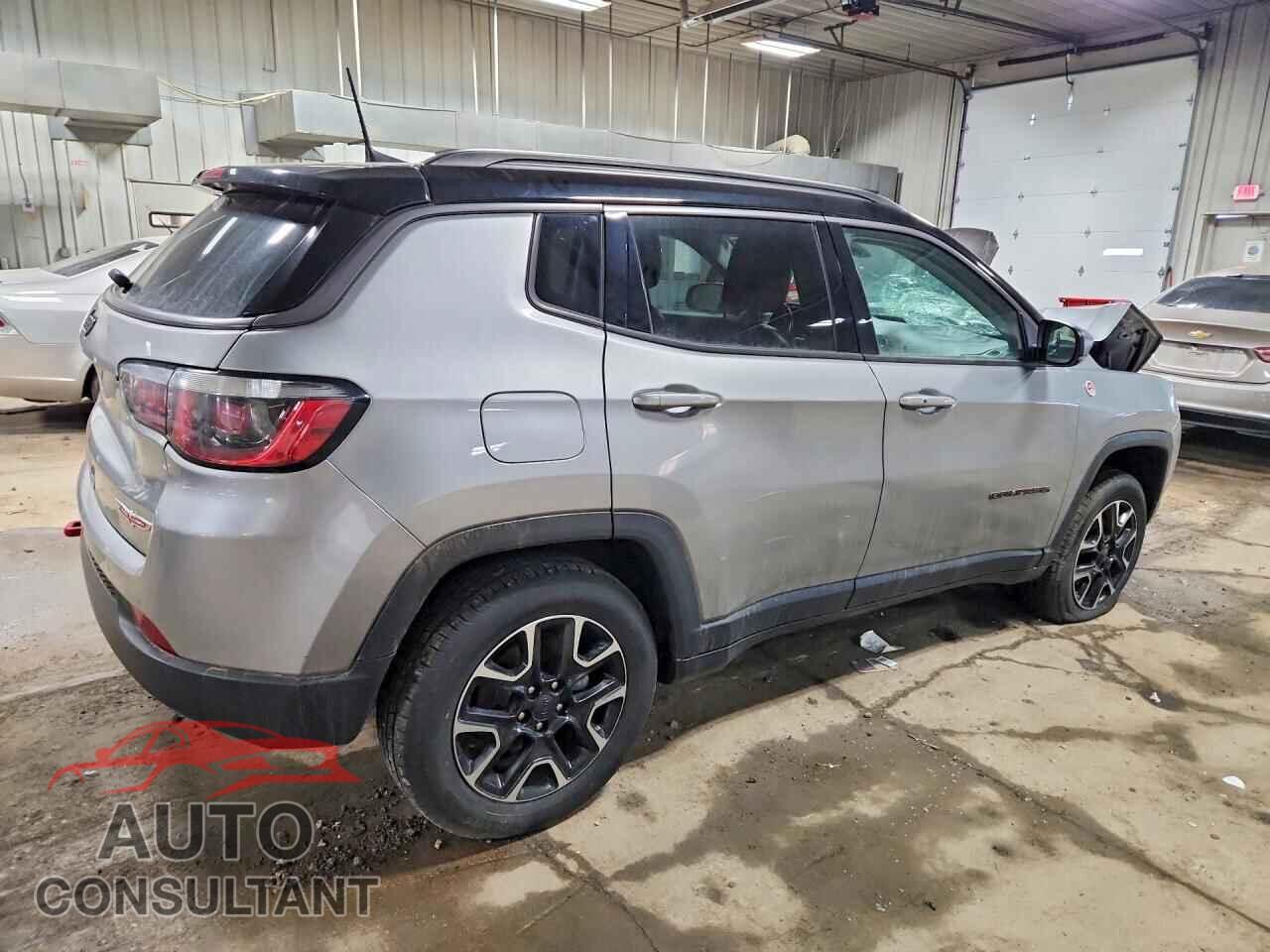 JEEP COMPASS 2020 - 3C4NJDDBXLT171772