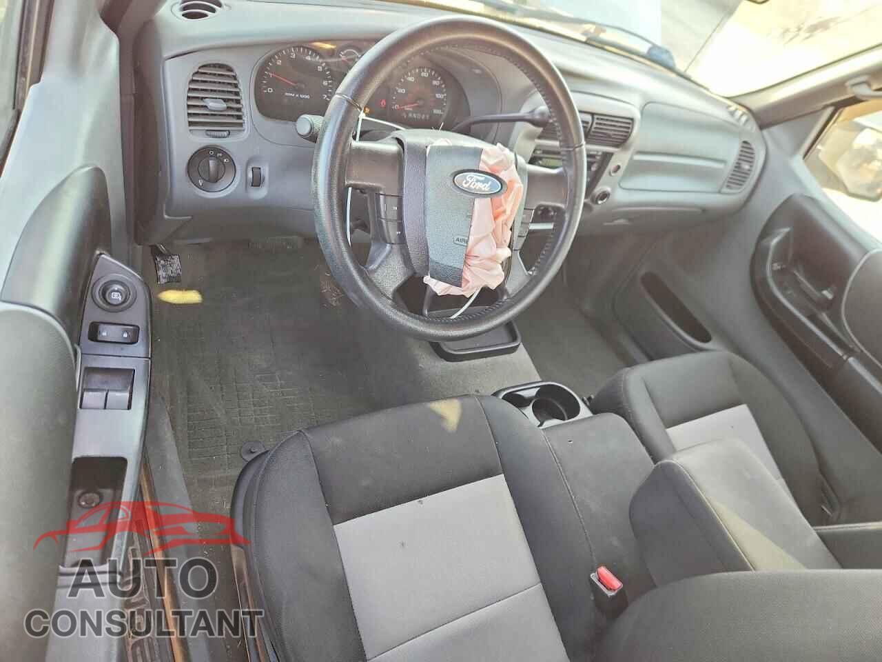 FORD RANGER 2011 - 1FTKR4EEXBPA74255