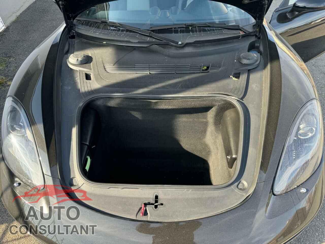 PORSCHE CAYMAN 2019 - WP0AB2A88KS278473