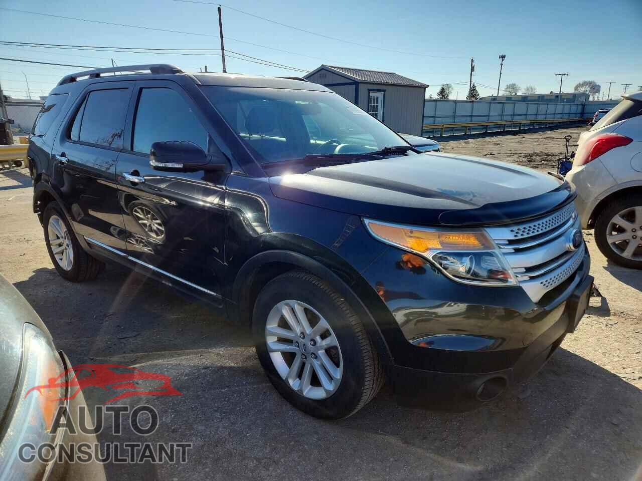 FORD EXPLORER 2014 - 1FM5K7D96EGA76415