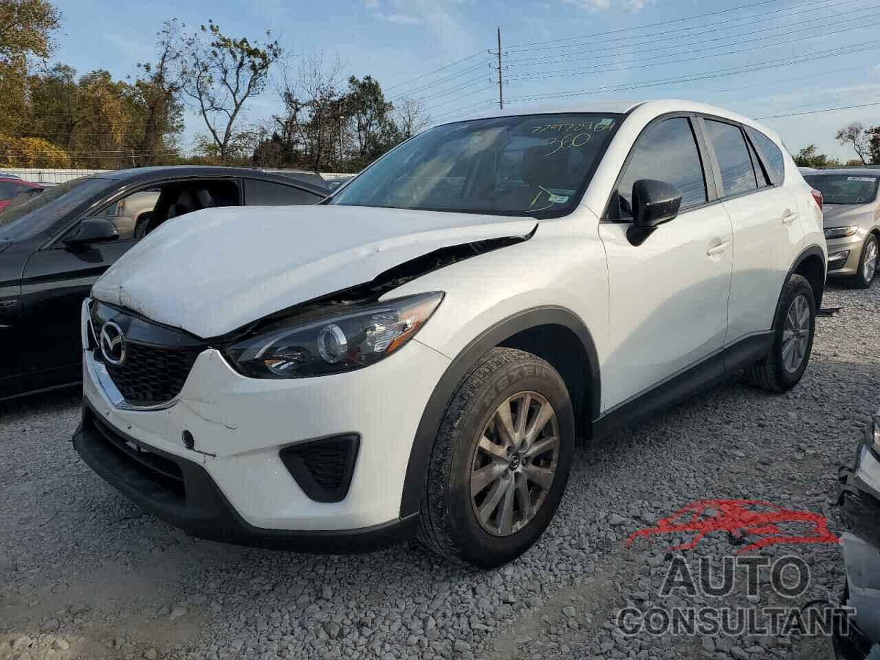 MAZDA CX-5 2014 - JM3KE4BEXE0374933