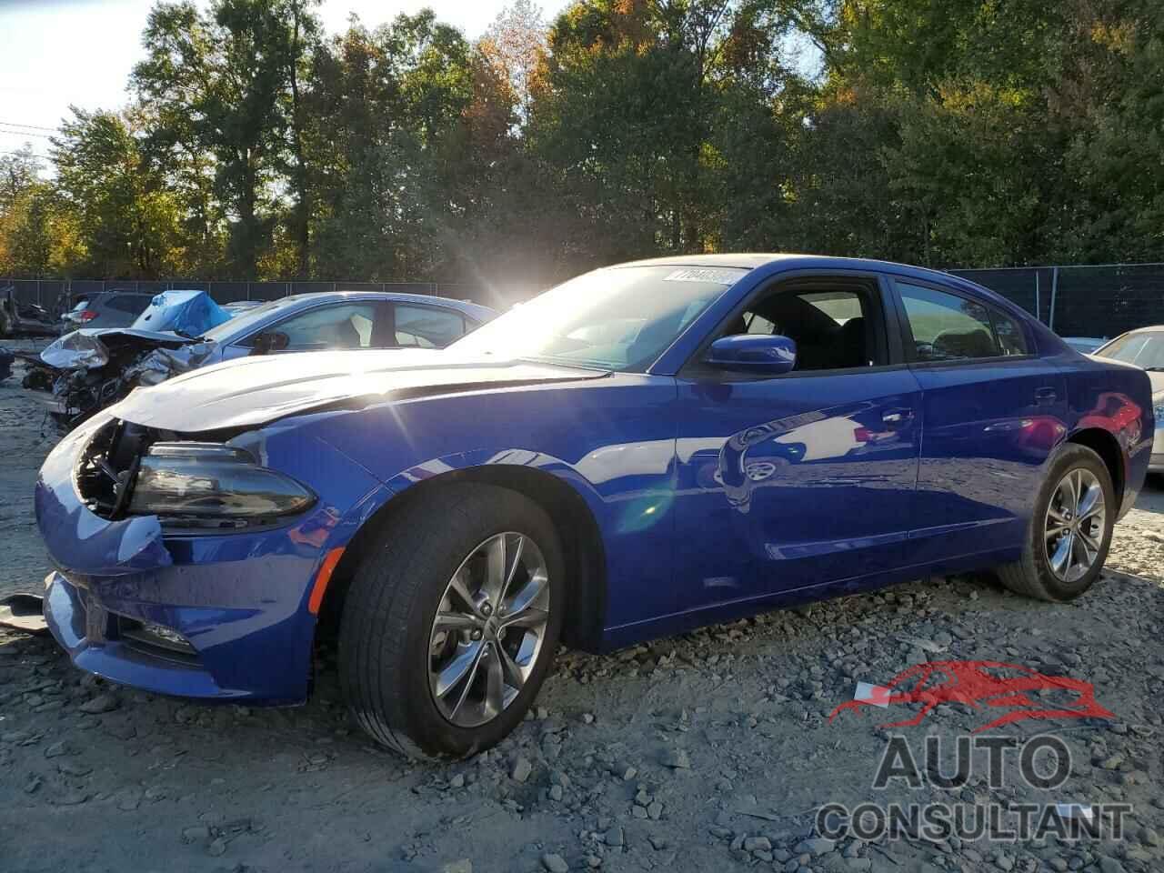 DODGE CHARGER 2021 - 2C3CDXJG7MH679857