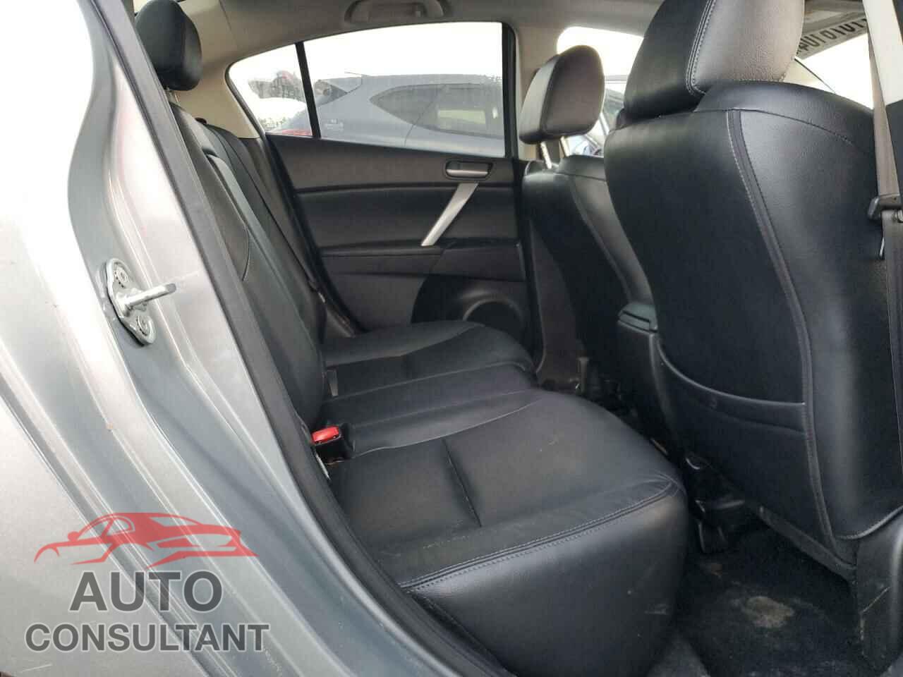 MAZDA 3 2012 - JM1BL1W74C1564436
