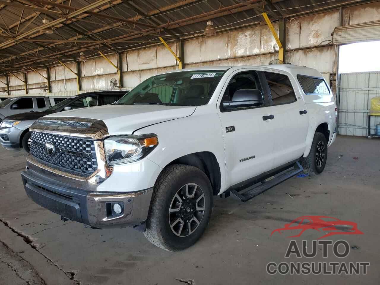 TOYOTA TUNDRA 2020 - 5TFEY5F12LX270855