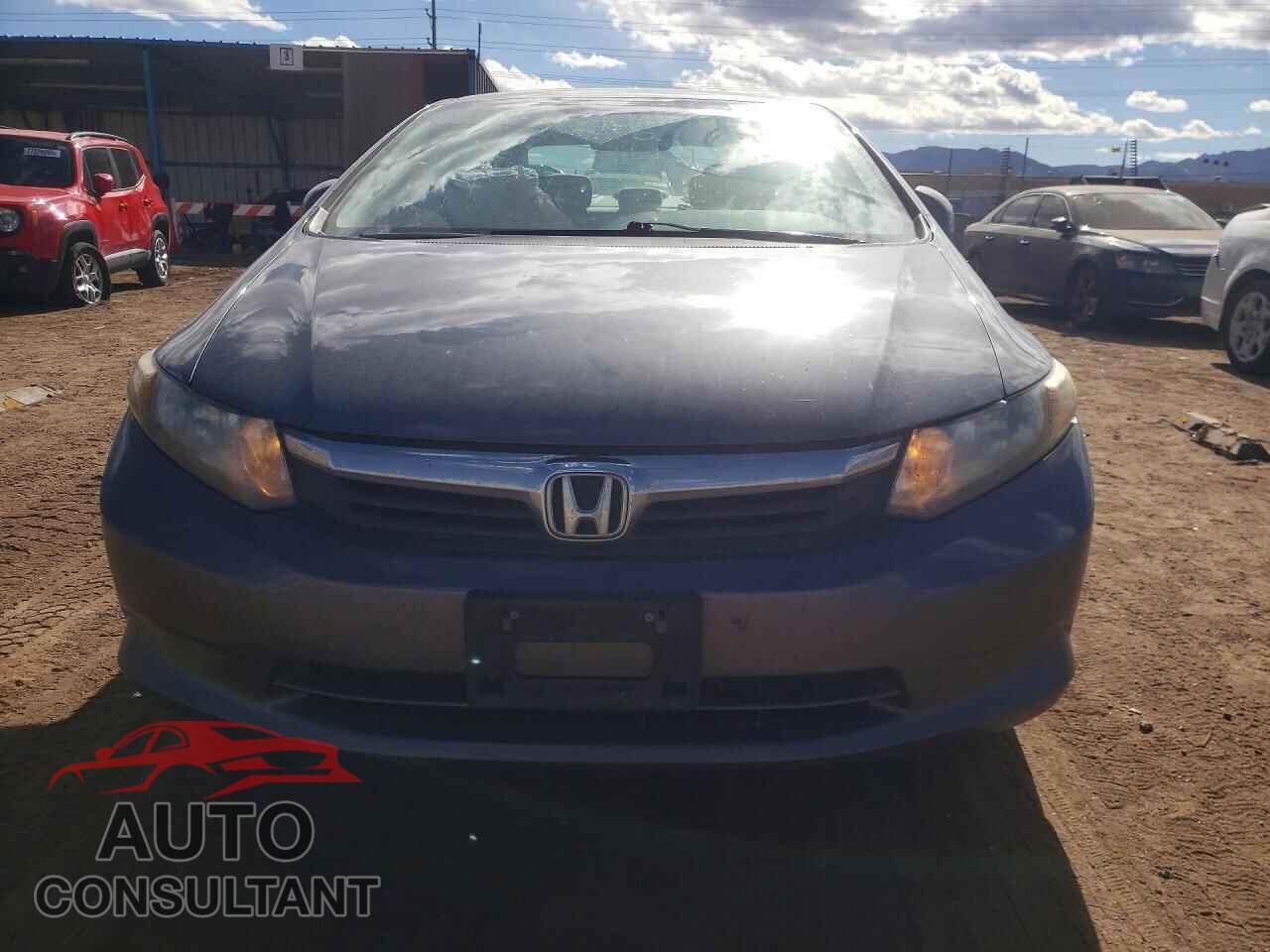 HONDA CIVIC 2012 - 19XFB2F56CE010966
