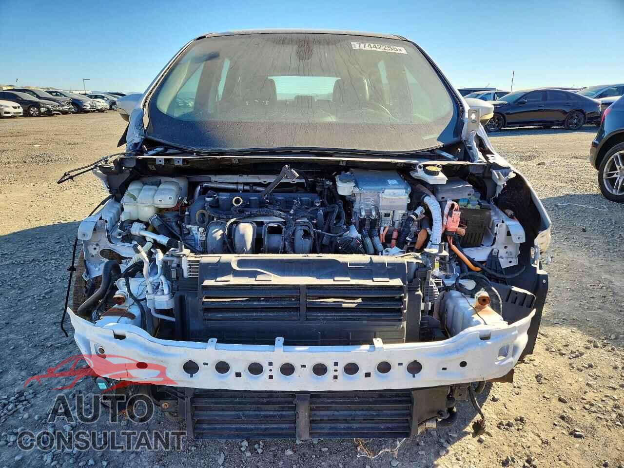 FORD C-MAX 2017 - 1FADP5FU2HL100962