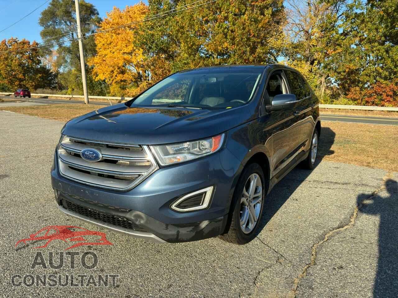 FORD EDGE 2018 - 2FMPK4K82JBC14308