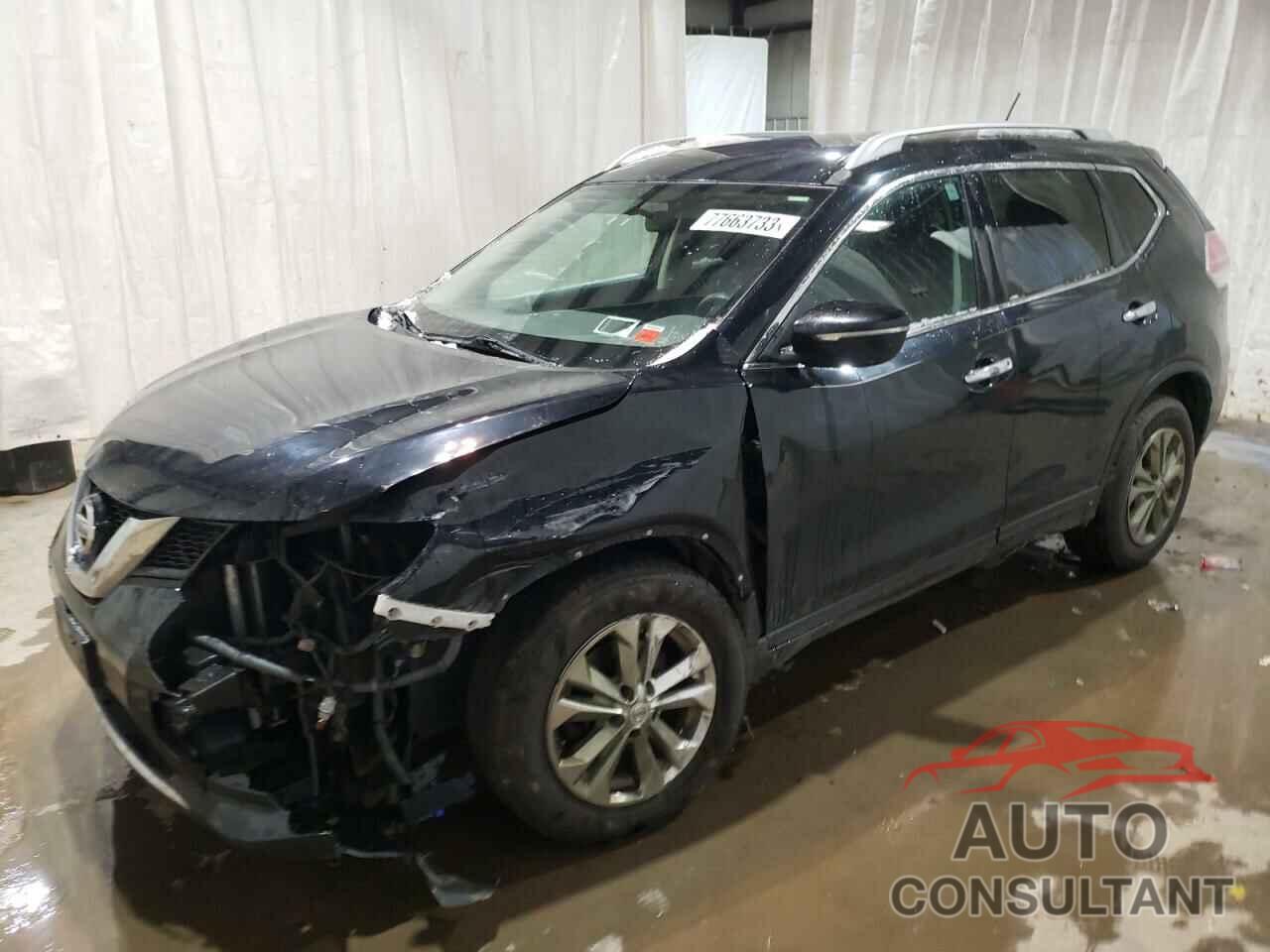 NISSAN ROGUE 2015 - 5N1AT2MV4FC894455