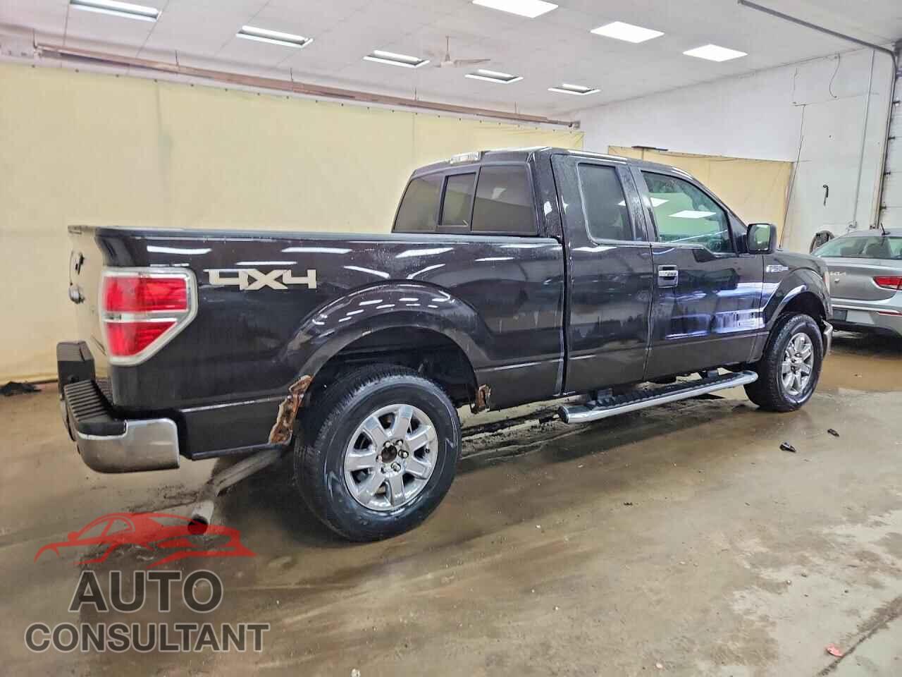FORD F-150 2013 - 1FTFX1ET3DFD16817