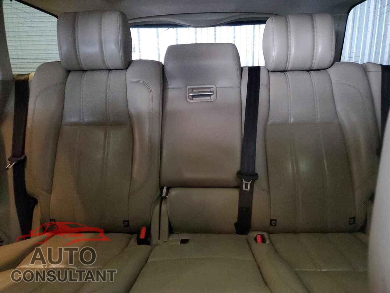LAND ROVER RANGEROVER 2013 - SALGS2DF1DA107084