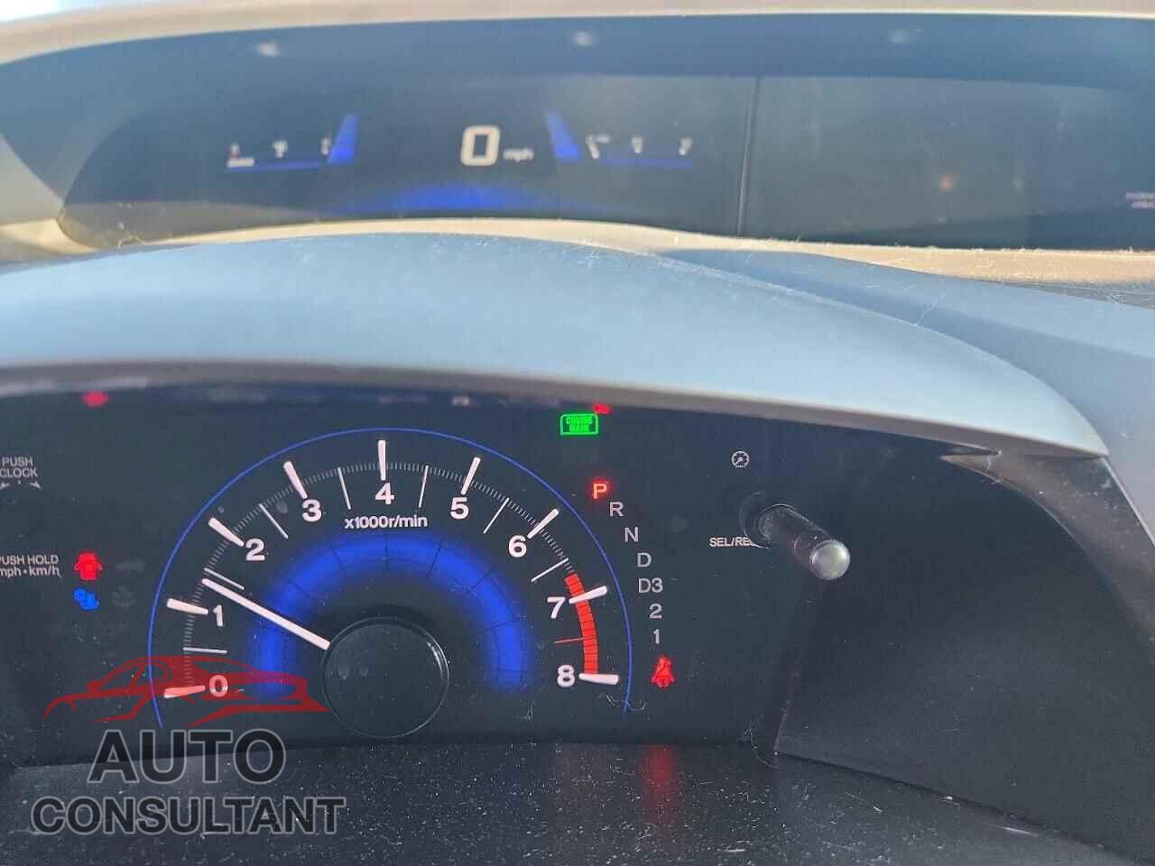 HONDA CIVIC 2012 - 19XFB2F53CE074785