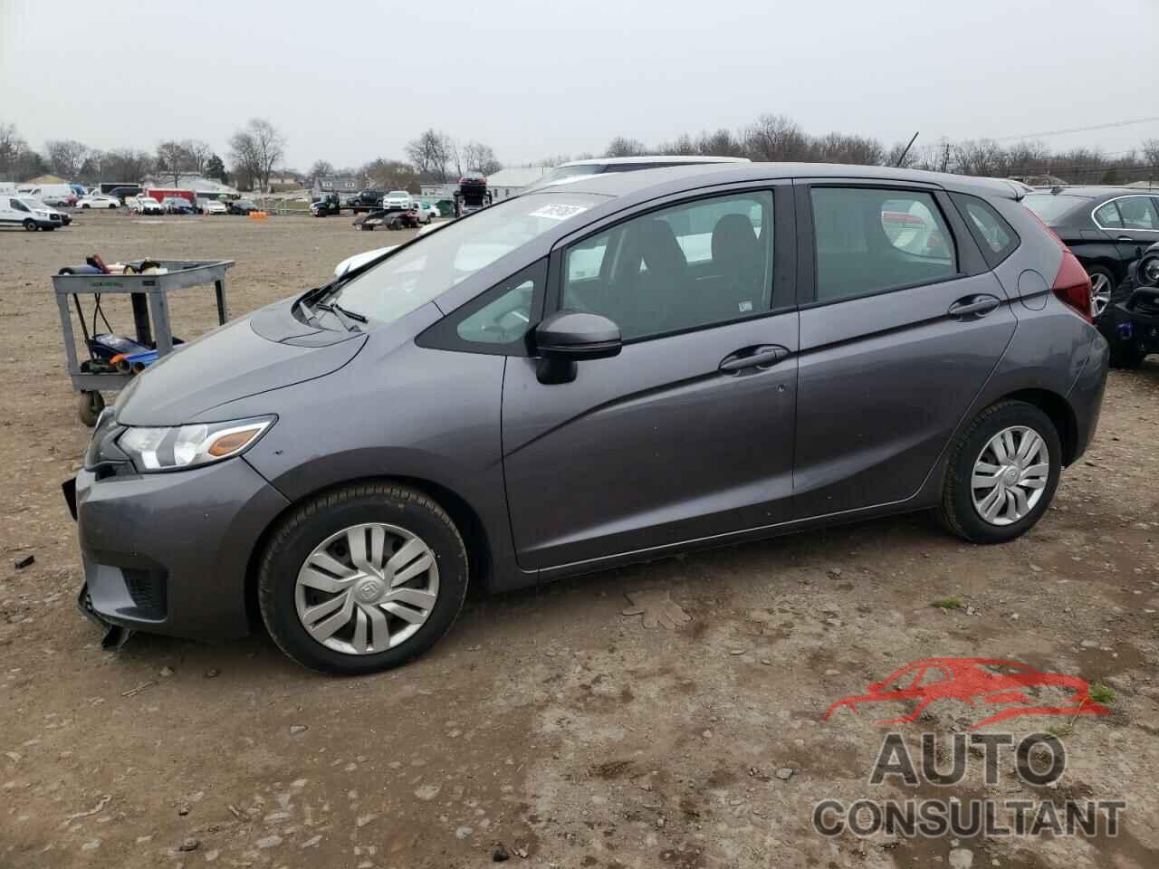 HONDA FIT 2015 - 3HGGK5H56FM759135