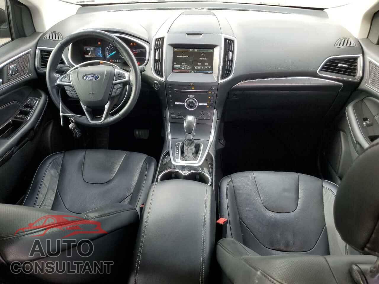 FORD EDGE 2015 - 2FMTK4K84FBC21184
