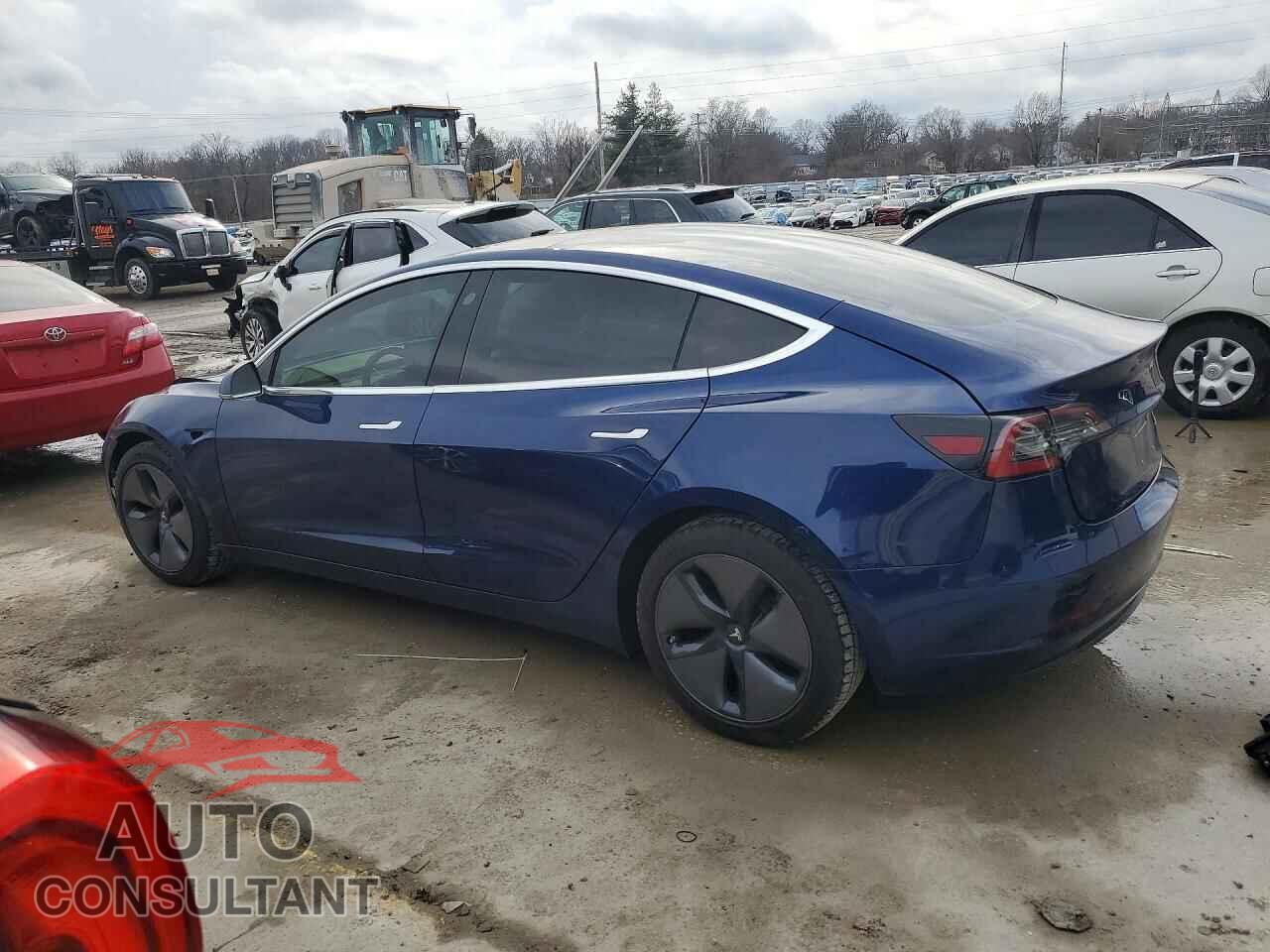 TESLA MODEL 3 2018 - 5YJ3E1EB2JF064669