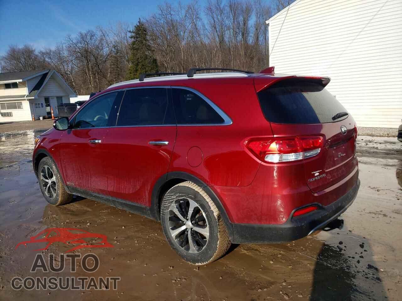 KIA SORENTO 2016 - 5XYPHDA52GG142976