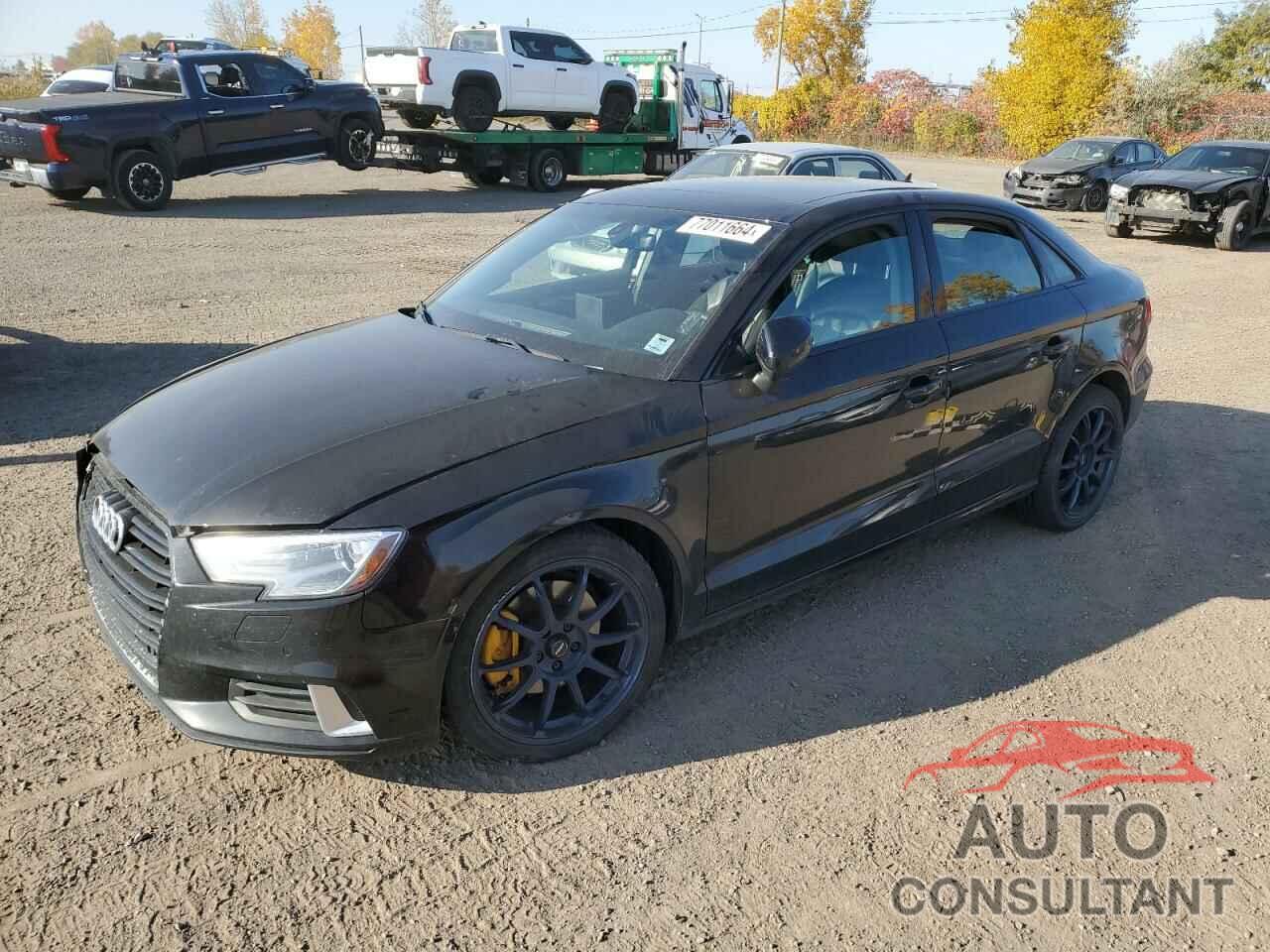 AUDI A3 2019 - WAUBEGFF0K1023982