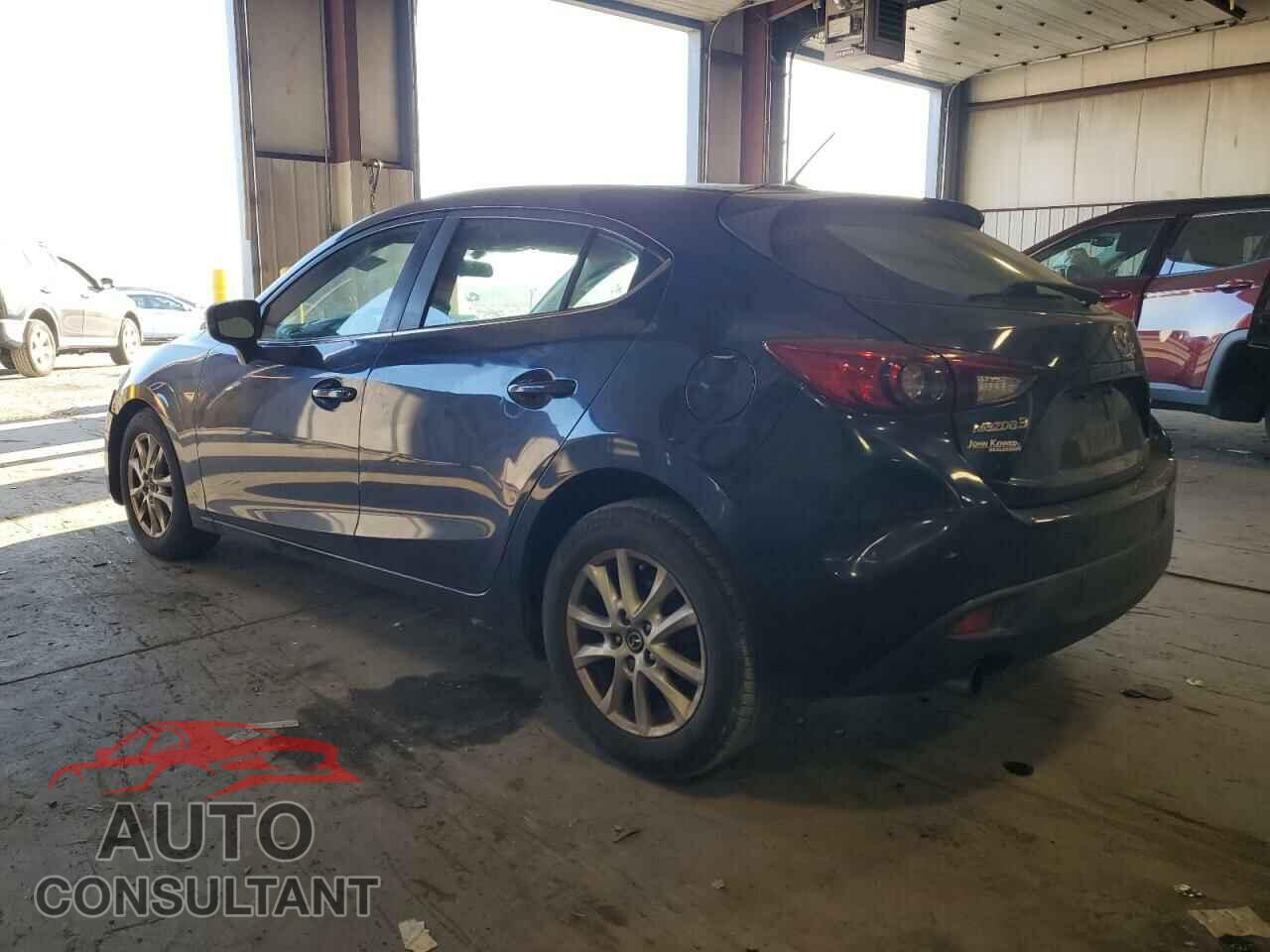 MAZDA 3 2016 - 3MZBM1L70GM321360