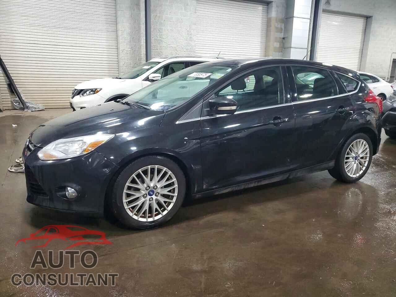 FORD FOCUS 2012 - 1FAHP3M23CL301821