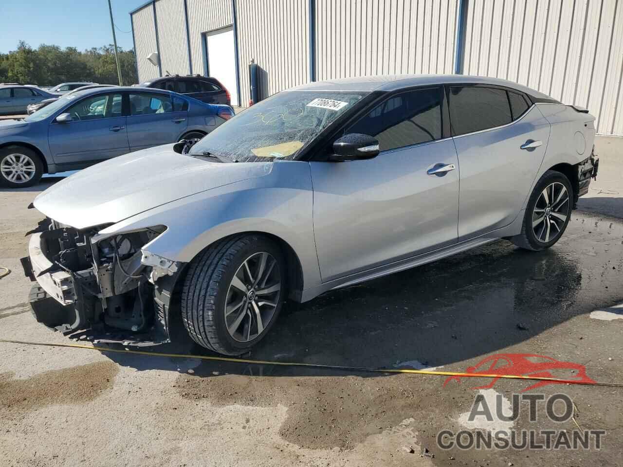 NISSAN MAXIMA 2019 - 1N4AA6AV8KC368397