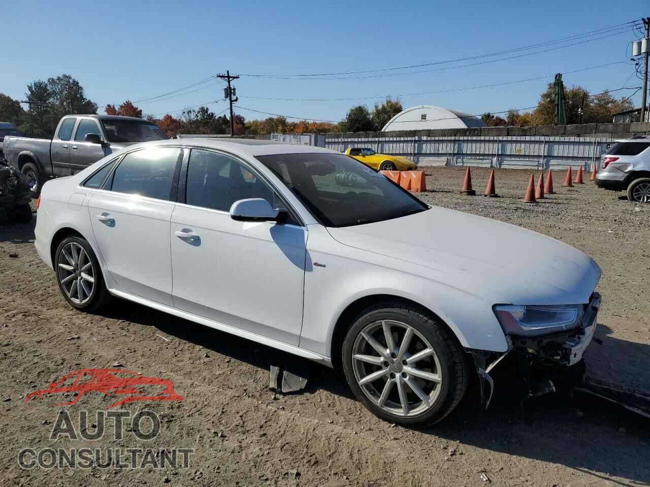 AUDI A4 2016 - WAUFFAFL4GN009892