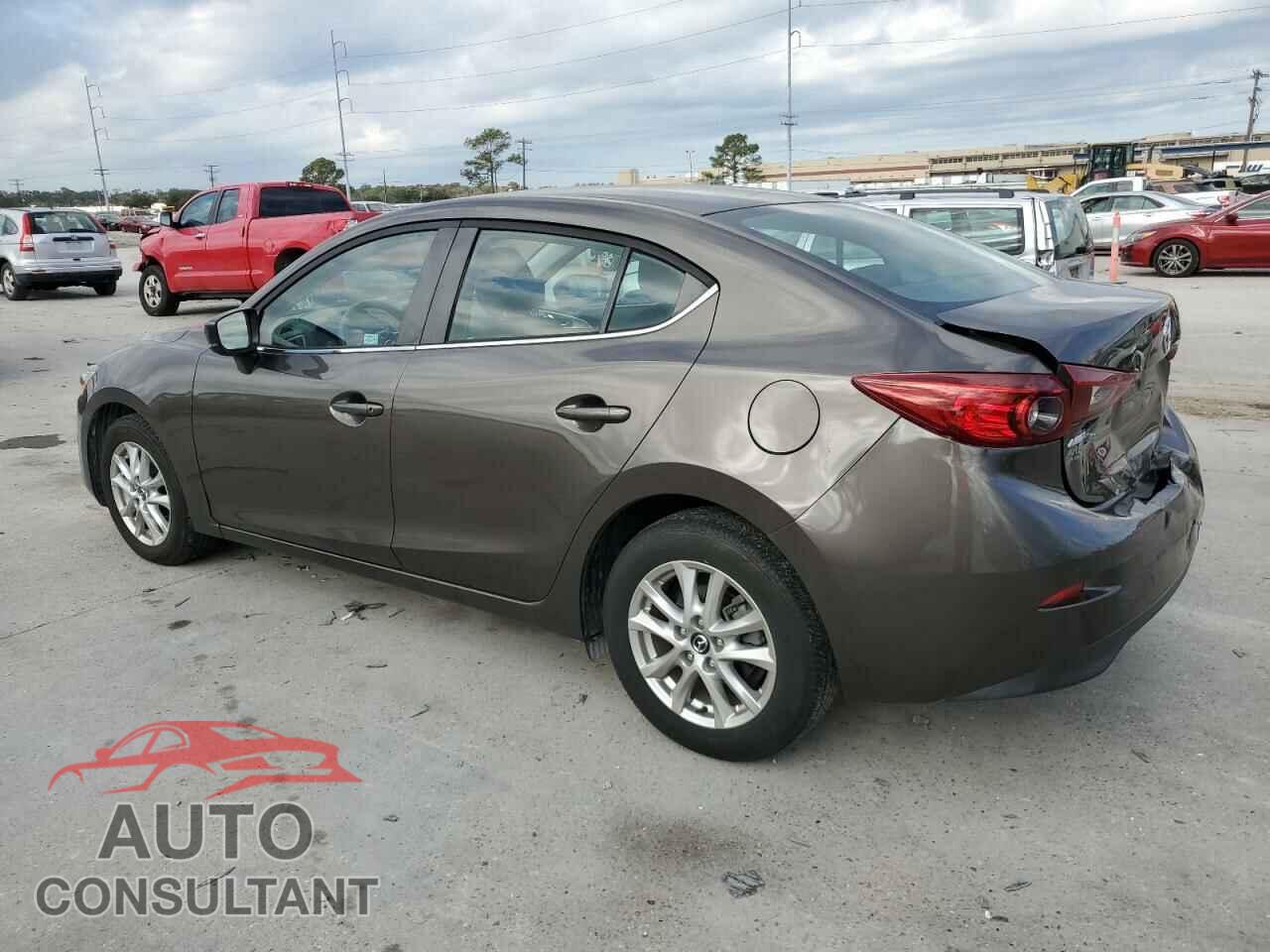 MAZDA 3 2017 - 3MZBN1U71HM101660