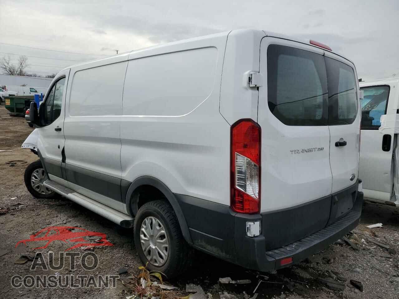 FORD TRANSIT 2022 - 1FTBR1Y83NKA27946