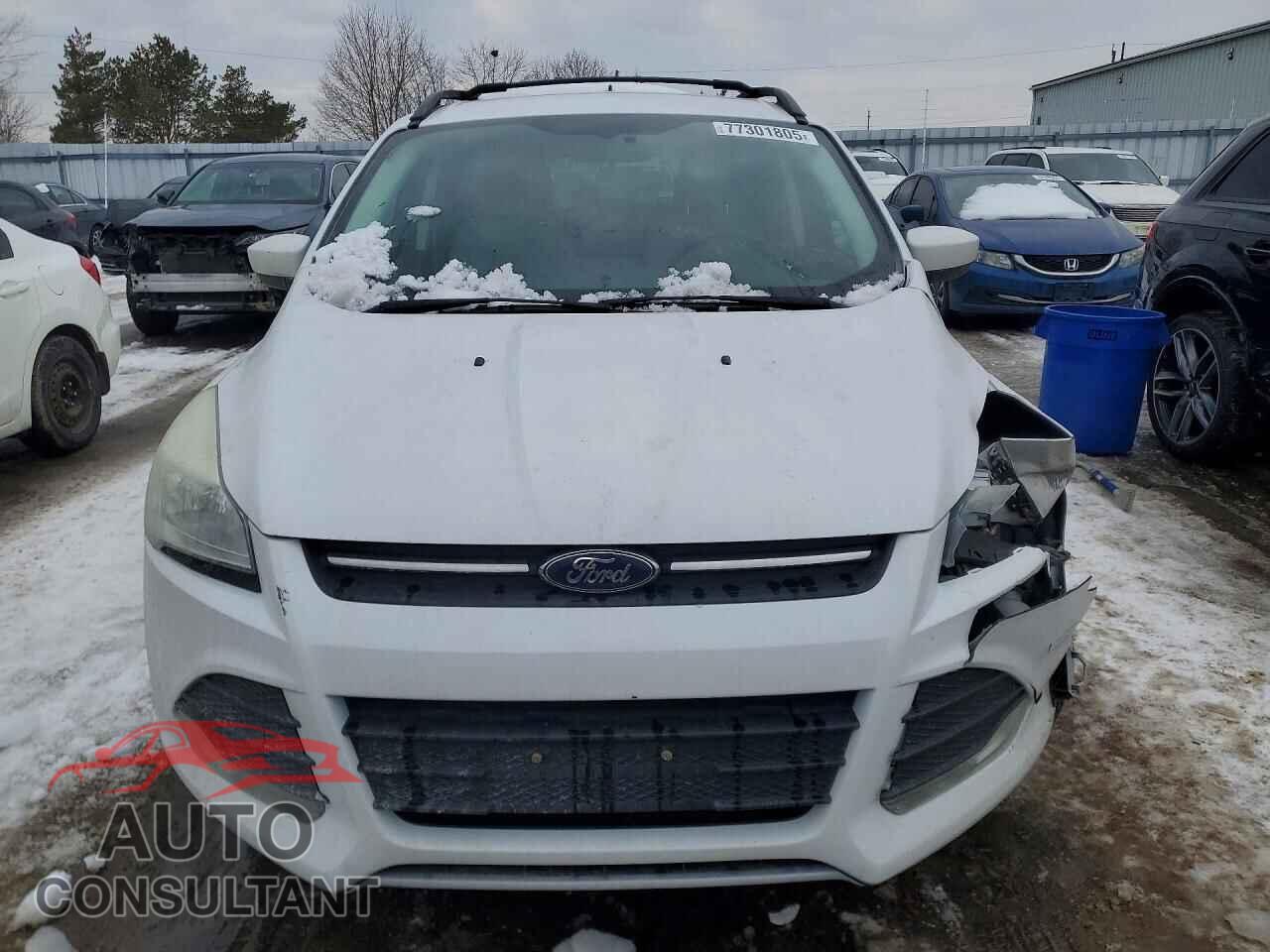 FORD ESCAPE 2014 - 1FMCU9G97EUE02197