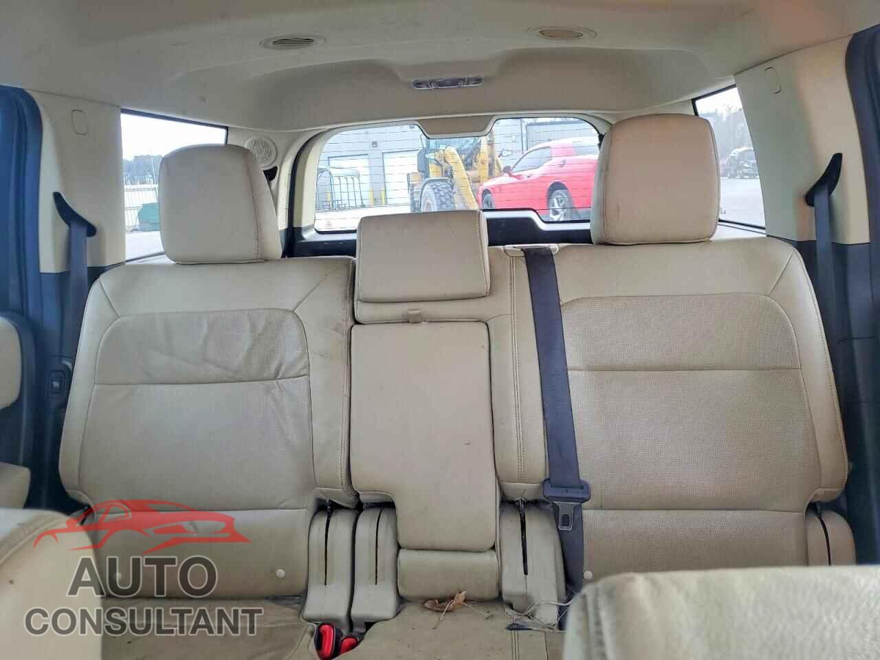 FORD FLEX 2019 - 2FMGK5D80KBA04231