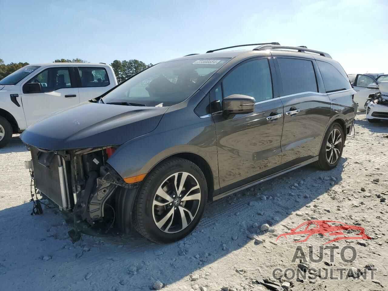 HONDA ODYSSEY 2018 - 5FNRL6H9XJB066403